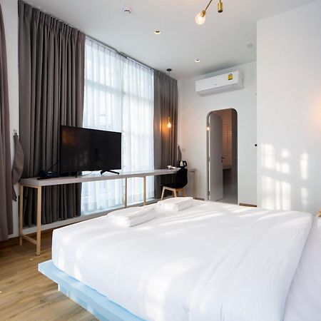 Boxpackers Hostel Phranakorn Банкок Екстериор снимка